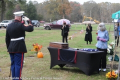 Last Salute Military Funeral Honor Guard Southern NJ