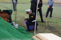 Last Salute Military Funeral Honor Guard Southern NJ