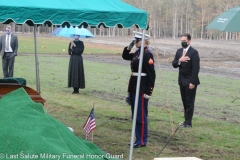 Last Salute Military Funeral Honor Guard Southern NJ