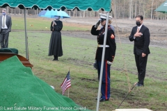 Last Salute Military Funeral Honor Guard Southern NJ