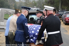 Last Salute Military Funeral Honor Guard Southern NJ