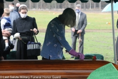 Last Salute Military Funeral Honor Guard Southern NJ