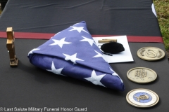 Last Salute Military Funeral Honor Guard Southern NJ