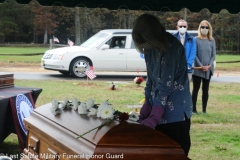 Last Salute Military Funeral Honor Guard Southern NJ