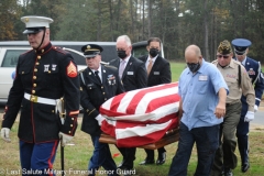 Last Salute Military Funeral Honor Guard Southern NJ