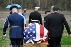Last Salute Military Funeral Honor Guard Southern NJ