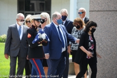 Last Salute Military Funeral Honor Guard Southern NJ
