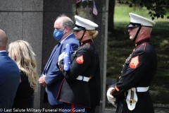 Last Salute Military Funeral Honor Guard Southern NJ