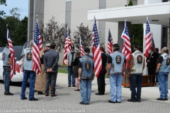 Last Salute Military Funeral Honor Guard Southern NJ