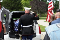 Last Salute Military Funeral Honor Guard Southern NJ