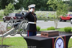Last Salute Military Funeral Honor Guard Southern NJ