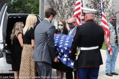 Last Salute Military Funeral Honor Guard Southern NJ