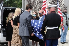 Last Salute Military Funeral Honor Guard Southern NJ
