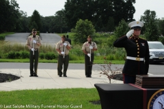 Last Salute Military Funeral Honor Guard Southern NJ