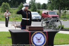 Last Salute Military Funeral Honor Guard Southern NJ