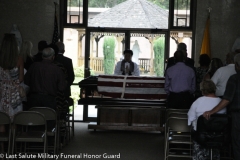 Last Salute Military Funeral Honor Guard Southern NJ