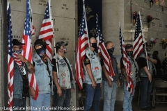 Last Salute Military Funeral Honor Guard Southern NJ
