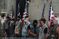 Last Salute Military Funeral Honor Guard Southern NJ