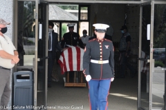 Last Salute Military Funeral Honor Guard Southern NJ
