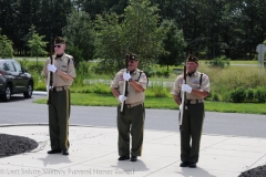 Last Salute Military Funeral Honor Guard Southern NJ