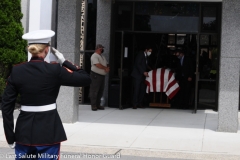 Last Salute Military Funeral Honor Guard Southern NJ