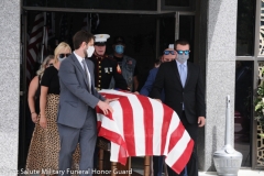 Last Salute Military Funeral Honor Guard Southern NJ