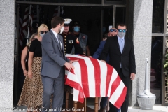 Last Salute Military Funeral Honor Guard Southern NJ