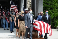 Last Salute Military Funeral Honor Guard Southern NJ