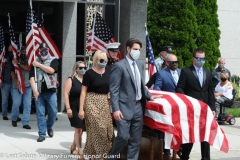 Last Salute Military Funeral Honor Guard Southern NJ