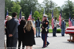 Last Salute Military Funeral Honor Guard Southern NJ