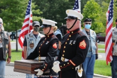 Last Salute Military Funeral Honor Guard Southern NJ