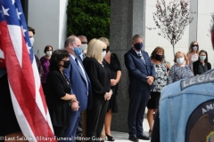 Last Salute Military Funeral Honor Guard Southern NJ