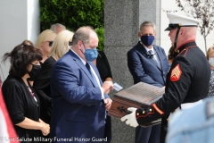 Last Salute Military Funeral Honor Guard Southern NJ