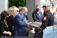 Last Salute Military Funeral Honor Guard Southern NJ