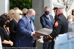 Last Salute Military Funeral Honor Guard Southern NJ