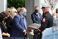 Last Salute Military Funeral Honor Guard Southern NJ