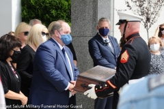 Last Salute Military Funeral Honor Guard Southern NJ