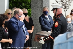 Last Salute Military Funeral Honor Guard Southern NJ