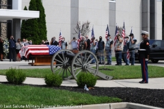 Last Salute Military Funeral Honor Guard Southern NJ