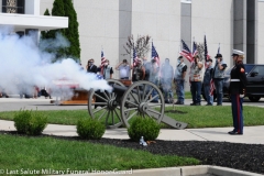 Last Salute Military Funeral Honor Guard Southern NJ