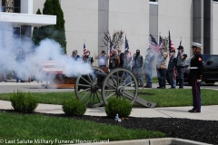 Last Salute Military Funeral Honor Guard Southern NJ