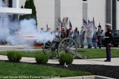 Last Salute Military Funeral Honor Guard Southern NJ