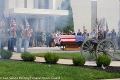 Last Salute Military Funeral Honor Guard Southern NJ