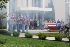 Last Salute Military Funeral Honor Guard Southern NJ