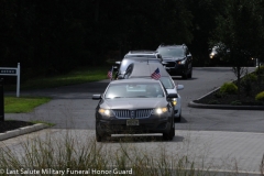Last Salute Military Funeral Honor Guard Southern NJ