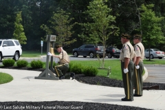 Last Salute Military Funeral Honor Guard Southern NJ