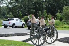 Last Salute Military Funeral Honor Guard Southern NJ