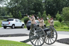 Last Salute Military Funeral Honor Guard Southern NJ