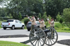 Last Salute Military Funeral Honor Guard Southern NJ