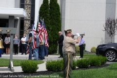 Last Salute Military Funeral Honor Guard Southern NJ